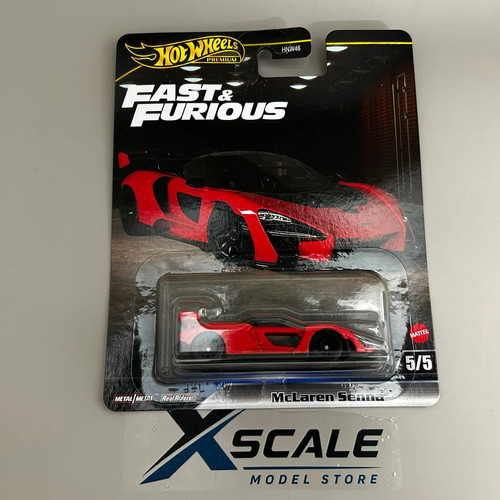 Premium fast furious hot - &,