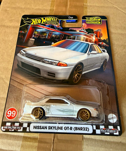 Hot wheels premium boulevard - hot,