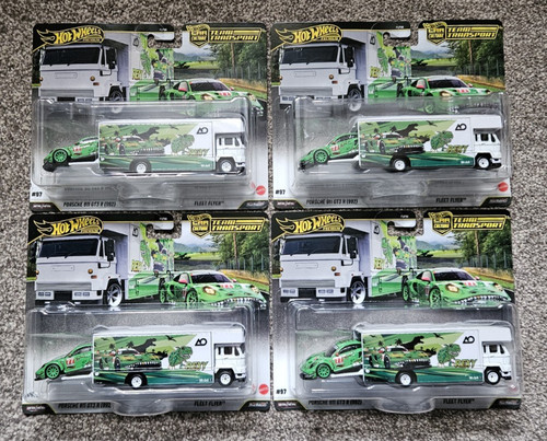 Hot wheels premium - wheels, 911