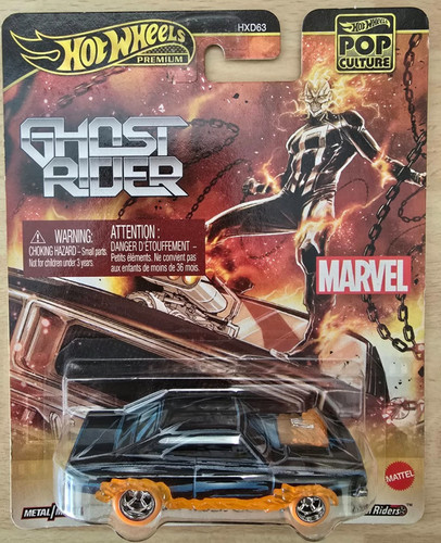 Hot wheels premium pop culture - premium,