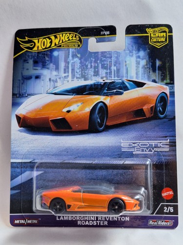 Hot wheels premium car culture - hot,