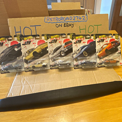 Hot wheels premium - hot,