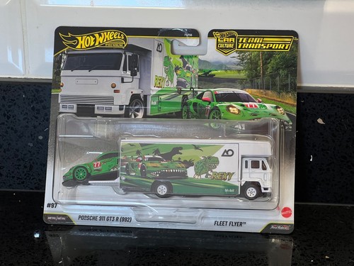 Premium hot wheels team - premium,