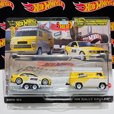 Hot Wheels Premium BMW M3 / HW