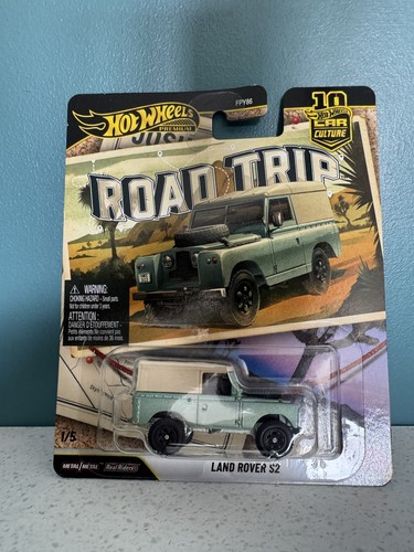 Hot wheels road trip land - road,