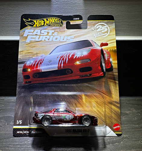 Hot wheels premium fast - wheels,