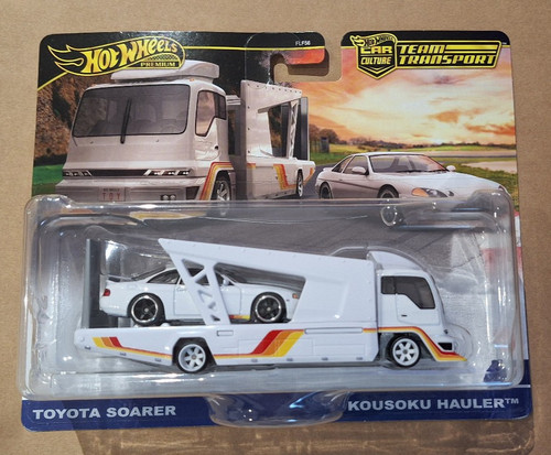 Hot wheels premium toyota - premium,
