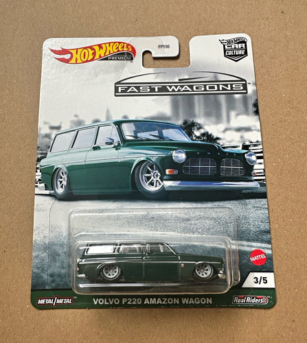 Hot wheels car culture premium - hot,