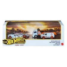 Hot Wheels Premium Diorama Set