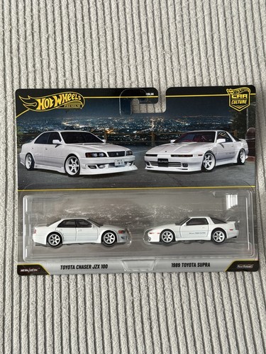 Hot wheels toyota chaser - hot, jzx