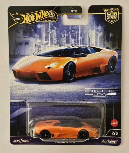 Hot wheels premium lamborghini - premium,