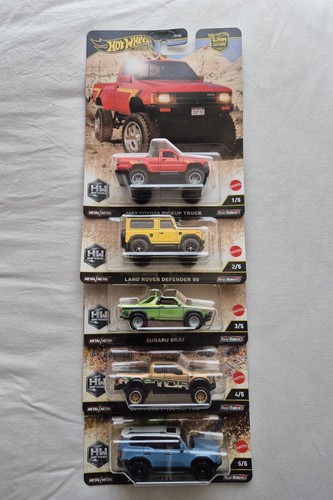 Hot wheels premium car culture - premium,