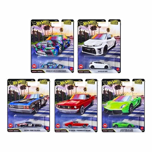 Hot wheels boulevard premium - hot,