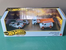 Hot Wheels Gulf Collectors Set