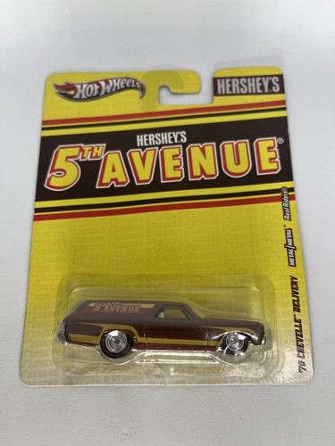 Hot wheels premium - hot, hershey’s