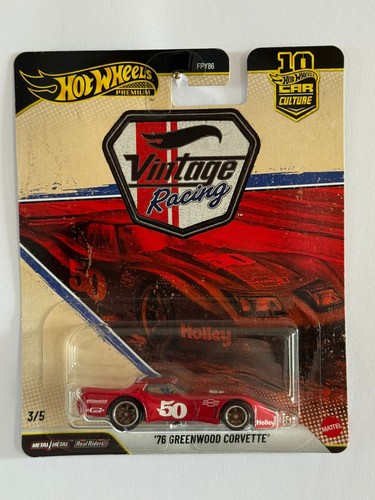 Hot wheels premium car - -,