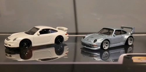 Hot wheels premium porsche 993 - premium,