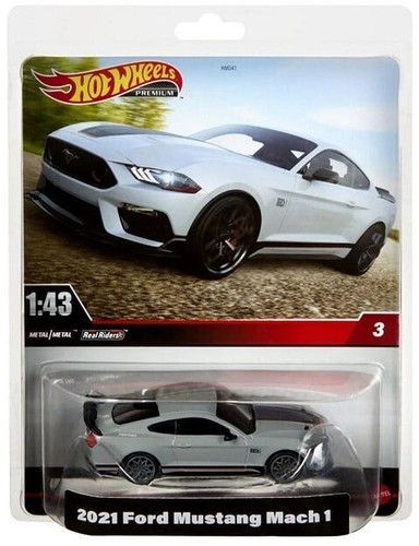 2024 hot wheels premium - 1/43,