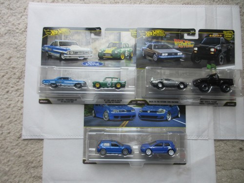Mattel hot wheels - mattel, premium