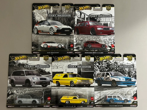Premium hot wheels car - wheels, 1/64