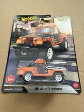 Hot Wheels Premium Boulevard