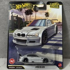 Hot Wheels BMW M3 GTR -
