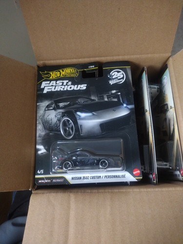Hot wheels premium fast - premium,