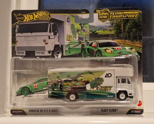 Hot wheels premium car culture - hot,