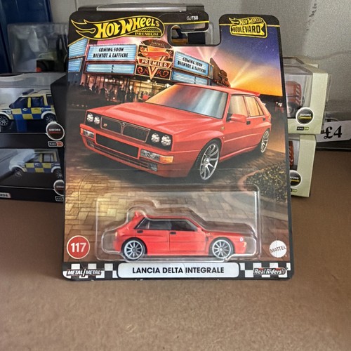 Hot wheels premium - premium, boulevard