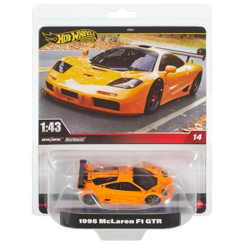 Hot wheels premium 1995 - hot,