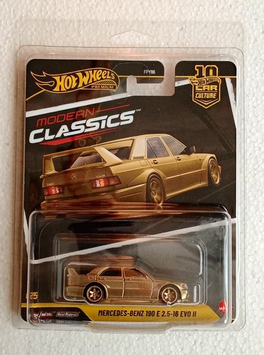 Hot wheels premium - wheels, modern