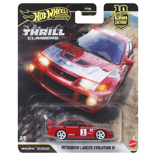 Hot wheels premium car culture - hot,