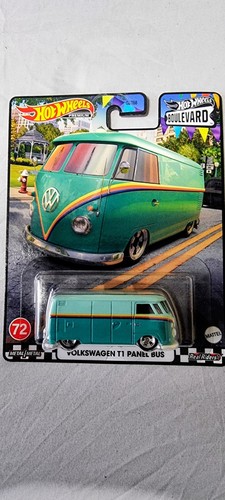 Hot wheels premium boulevard - hot,