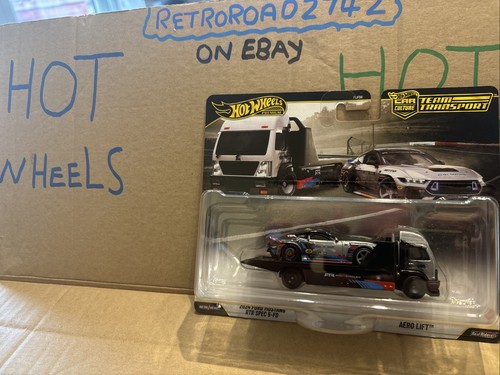 Hot wheels premium team - hot,