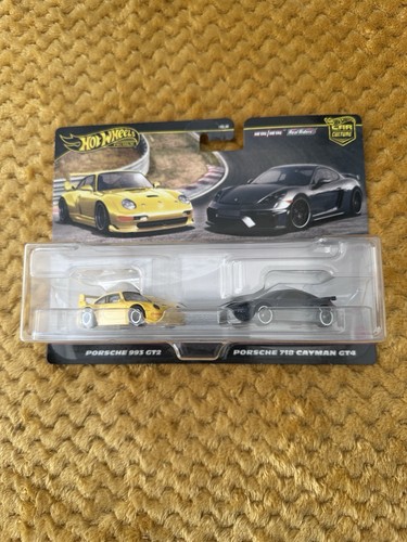 Hot wheels premium pack - hot,