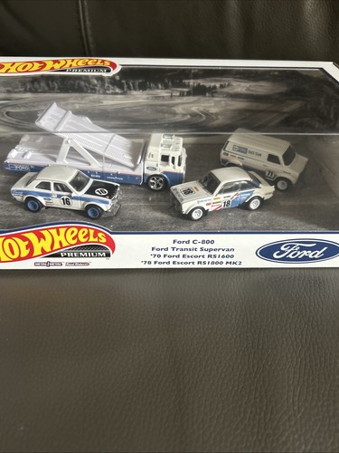 Hot wheels premium - premium, ford