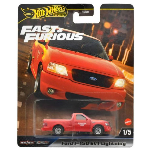 Hot wheels fast furious - &,