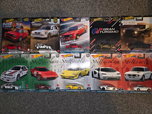 Hot wheels premium 64 - hot,