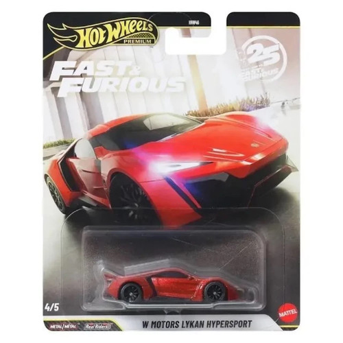 Hot wheels premium - hot,