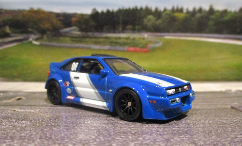 Hot wheels premium 64 - hot,