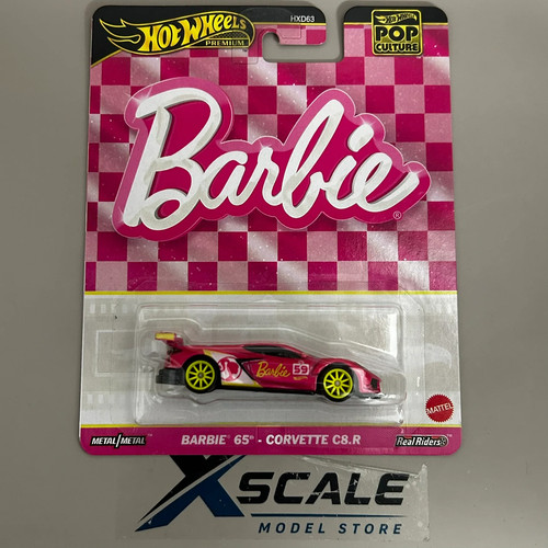 Premium hot wheels pop culture - wheels,