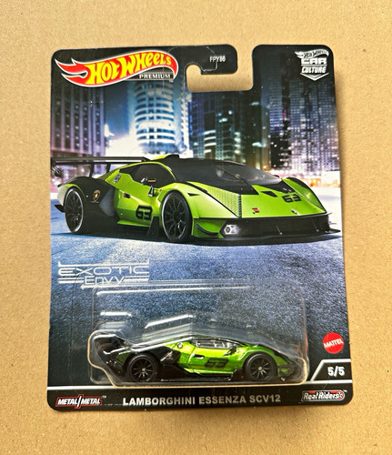 Hot wheels car culture premium - car,