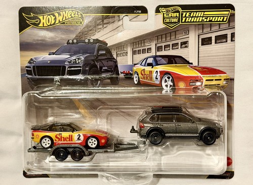 Hot wheels premium - hot,