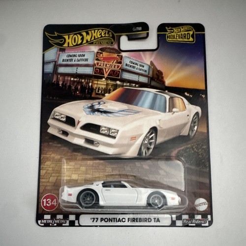 Hot wheels boulevard premium - hot,