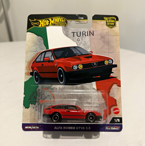 Hot wheels premium - car, culture