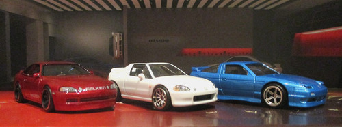 Hot wheels premium diecast - hot,