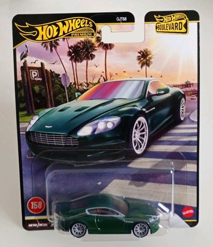 Hot wheels premium boulevard - hot,