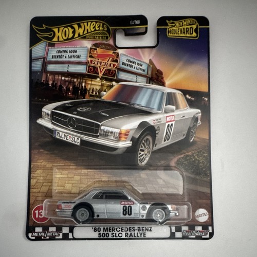 Hot wheels mercedes benz - mercedes-benz, 500