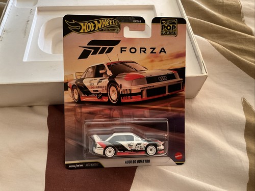 Hot wheels forza audi - forza, 90