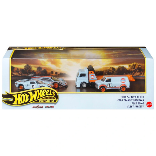 Hot wheels premium - hot,